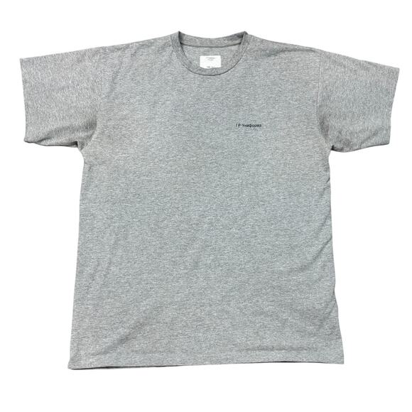 Gosha Rubchinskiy GR Uniforma Logo T004 Nr.2 T Shirt Men's Large - Picture 1 of 10